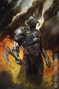 Frank Frazetta's Death Dealer #4