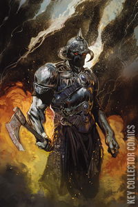 Frank Frazetta's Death Dealer #4 