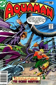 Aquaman #63