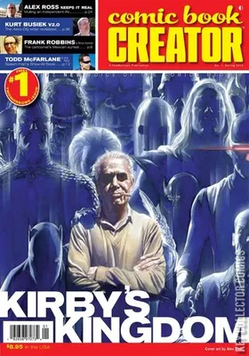 Comic Book Creator