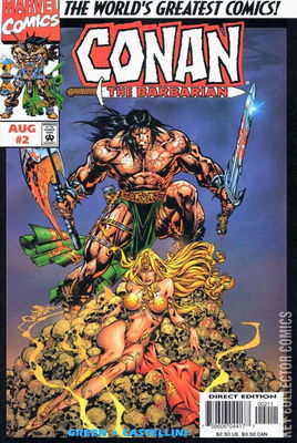 Conan the Barbarian