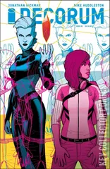Cover for Decorum #1