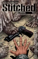 Cover for Stitched #7
