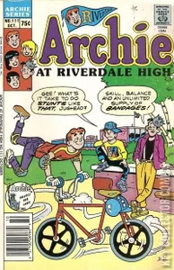 Archie at Riverdale High #111