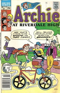 Archie at Riverdale High #111