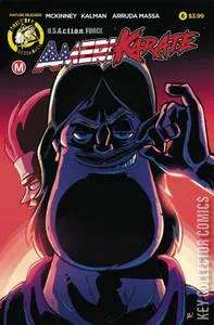 Amerikarate #6