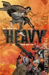 Cover for Heavy #1