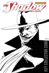 Variant Cover for The Shadow #2