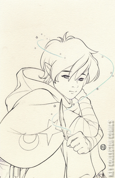 Variant Cover for Wynd #3