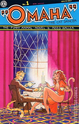 Omaha the Cat Dancer