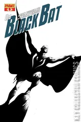 Variant Cover for The Black Bat #4