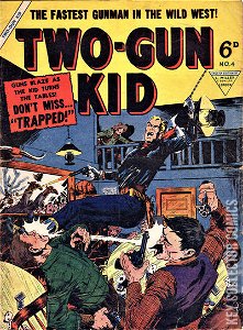 Two-Gun Kid #4
