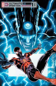 Ultimate Spider-Man: Incursion #1