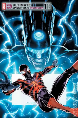 Ultimate Spider-Man: Incursion