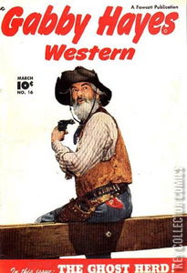 Gabby Hayes Western #16