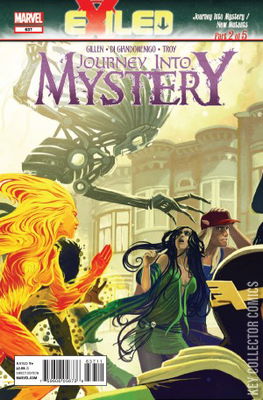 Journey Into Mystery