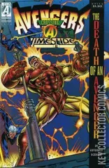 Cover for Avengers, The #395