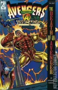 Avengers, The #395
