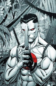 Variant Cover for Bloodshot #1