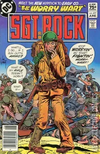 Sgt. Rock #377