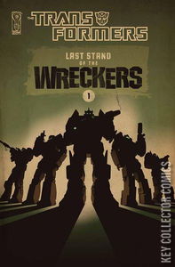 Transformers: Last Stand of the Wreckers #1 