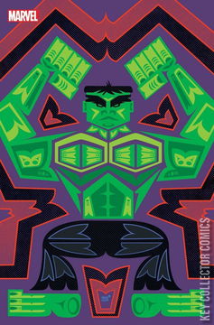 Variant Cover for Immortal Hulk #40