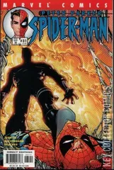 Cover for Peter Parker: Spider-Man #31