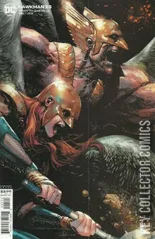 Variant Cover for Hawkman #25