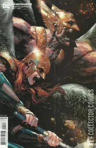 Hawkman #25