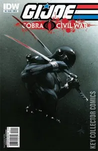 G.I. Joe: Cobra Civil War #0