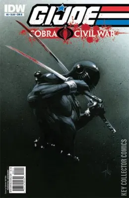 G.I. Joe: Cobra Civil War