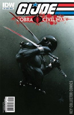 G.I. Joe: Cobra Civil War