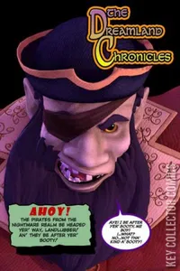 The Dreamland Chronicles #6