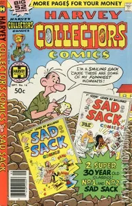 Harvey Collectors Comics #16