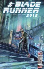 Cover for Blade Runner 2019 #8