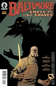Baltimore: Empty Graves #2