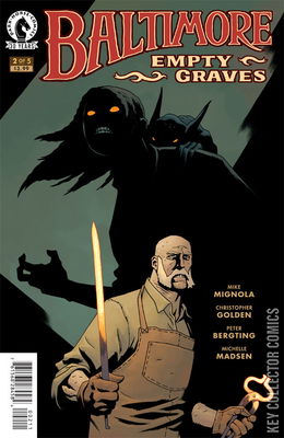 Baltimore: Empty Graves