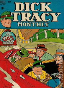 Dick Tracy Monthly #17