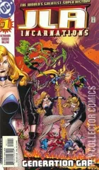 Cover for JLA: Incarnations #1