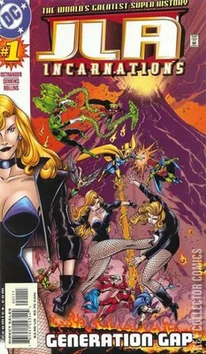 JLA: Incarnations