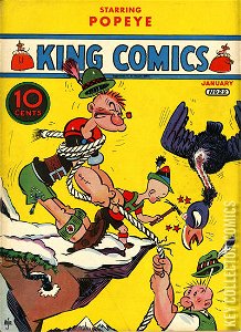 King Comics #22