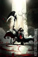 Variant Cover for Boogyman #5