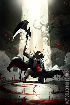 Variant Cover for Boogyman #5