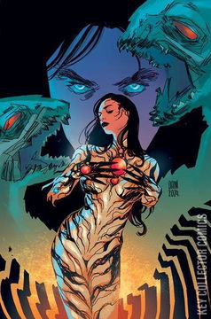 Variant Cover for Witchblade #12