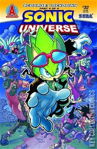 Sonic Universe #32