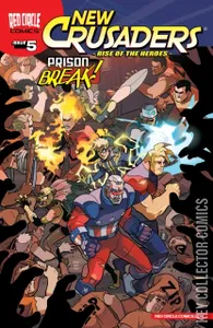 New Crusaders: Rise of the Heroes #5