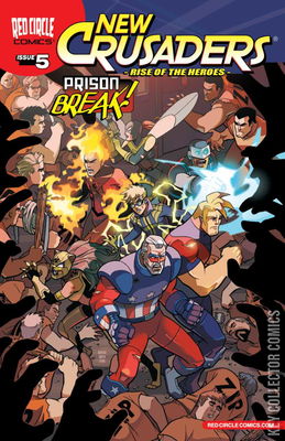 New Crusaders: Rise of the Heroes