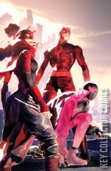 Variant Cover for Devil's Reign #1