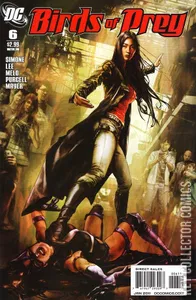 Birds of Prey #6