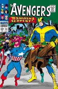 Avengers, The #33